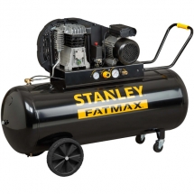 Stanley  B 350/10/200 T - Compresor, cu ulei, 2237 W, 200 l, 330 l/min, 10 bar, trifazat