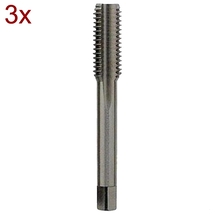 Tivoly  9511011 - Set 3 tarozi cu filet BSW, 28x70 mm, BSW 3/8 inch, 16  mm, HSS-G