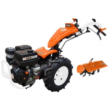 Ruris  977S - Motocultor, Loncin, -, 16 CP, 65 cm, 5 viteze (3 inainte + 2 inapoi), benzina fara plumb