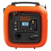 Black & decker - ASI400 - Compresor auto, - l/min, 11 bar