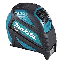 Makita  B-57152 - Ruleta, banda din metal, 7.5 m, capat magnetic