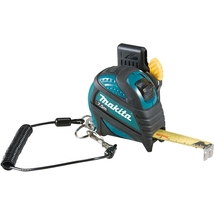 Makita  B-57174 - Ruleta, banda din metal, 7.5 m, capat magnetic