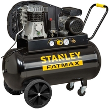 Stanley  B 350/10/100 - Compresor, cu ulei, 2200 W, 100 l, 330 l/min, 10 bar