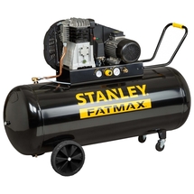 Stanley  B 480/10/270T - Compresor, cu ulei, 3000 W, 270 l, 480 l/min, 10 bar, trifazat