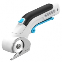 Black & Decker  BCRC115 - Foarfeca cu 1 acumulator, Li-Ion, 3.6 V, 1.5 Ah