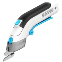 Black & Decker  BCSC115 - Foarfeca cu 1 acumulator, Li-Ion, 3.6 V, 1.5 Ah