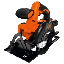 Black & Decker - BDCCS18N - Fierastrau circular fara acumulatori si incarcator, Li-Ion, 18 V, - Ah, 140x12.7 mm
