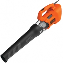 Black & decker  BEBL185 - Suflanta de gradina, 1850 W, 762 m3/h