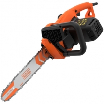 Black & decker - BECS1835 - Drujba electrica, 1800 W, 35 cm, 14.5 m/s, schimbare lama si lant fara chei