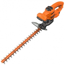 Black & decker  BEHT201 - Masina de tuns gard viu, 420 W, 45 cm