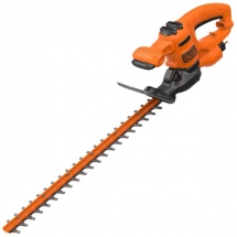 Black & decker  BEHT251 - Masina de tuns gard viu, 450 W, 50 cm