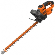 Black & decker  BEHTS401 - Masina de tuns gard viu, 500 W, 55 cm