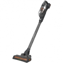 Black & decker  BHFEA18D1 - Aspirator , vertical cu 1 acumulator si incarcator, Li-Ion, 18 V, 2 Ah, - mbar