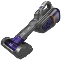 Black & Decker - BHHV520BFP - Aspirator de mana cu 1 acumulator si incarcator, Li-Ion, 18 V, 2 Ah, - mbar