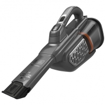 Black & Decker - BHHV520JF - Aspirator de mana cu 1 acumulator si incarcator, Li-Ion, 18 V, 2 Ah, - mbar