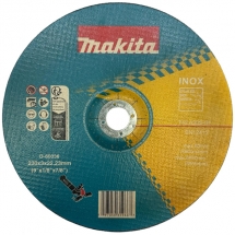Makita - D-80036 - Disc taiere inox,  230x22.2x3 mm, 1 buc