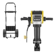 DeWalt  D25981K - Demolator hexagonal, 2100 W, 62 J, valiza speciala