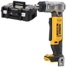 DeWalt - DCE400NT - Masina pentru expandat tevi fara acumulatori si incarcator, Li-Ion, 18 V, - Ah, 16-32 mm, valiza speciala