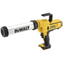 DeWalt - DCE571N - Pistol silicon fara acumulatori si incarcator, Li-Ion, 18 V, - Ah, 2500 N, 300-400 ml