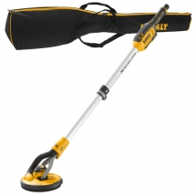 Dewalt - DCE800NB - Slefuitor pentru pereti fara acumulatori, Li-Ion, 18 V, -  Ah, motor fara perii, geanta textila