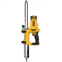 DeWalt  DCGG581N- Pistol de lubrifiere fara acumulatori si incarcator, Li-Ion, 18 V, - Ah