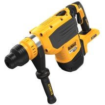 Dewalt - DCH735N - Rotopercutor SDS-Max fara acumulatori si incarcator, Li-Ion Flexvolt, 54 V, - Ah, 13.3 J