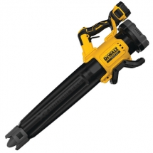 Dewalt - DCMBL562P1 - Suflanta de gradina cu 1 acumulator, Li-Ion, 18 V, 5 Ah, 762 m3/h, motor fara perii, turatie reglabila