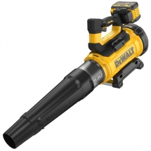 DeWalt  DCMBL777X1 - Suflanta de gradina cu 1 acumulator, Li-Ion Flexvolt, 54 V, 9 Ah, 1290 m3/h, motor fara perii, turatie reglab