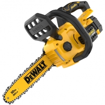 Dewalt  DCMCS565P1 - Drujba cu 1 acumulator, Li-Ion, 18 V, 5 Ah, 30 cm, 7.3 m/s