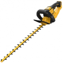 DeWalt  DCMHT573N - Masina de tuns gard viu fara acumulatori si incarcator, Li-Ion Flexvolt, 54 V, - Ah, 66 cm