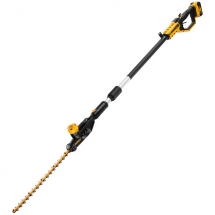 Dewalt  DCMPH566P1 - Masina de tuns gard viu cu 1 acumulator, Li-Ion, 18 V, 5 Ah, 25 cm