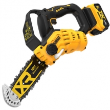 Dewalt  DCMPS520P1 - Drujba cu 1 acumulator, Li-Ion, 18 V, 5 Ah, 20 cm, 8.6 m/s