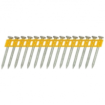 Dewalt  DCN8901045 - Set cuie, cap rotund, inclinare 15 grade, 45 mm, DCN890, 510 bucati
