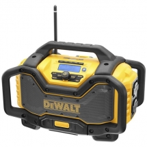 DeWalt - DCR027 - Radio fara acumulatori si incarcator, 12-18 V, - Ah