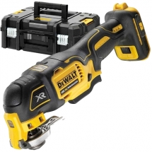 Dewalt - DCS356NT - Multicutter fara acumulatori si incarcator, Li-Ion, 18 V, - Ah, valiza speciala
