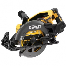 DeWalt - DCS577N - Fierastrau circular fara acumulatori si incarcator, Li-Ion, 54 V, - Ah, 190x30 mm