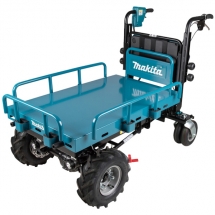Makita  DCU601Z - Roaba fara acumulatori si incarcator, Li-Ion, 18 V, - Ah
