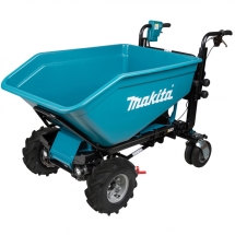 Makita  DCU602Z - Roaba fara acumulatori si incarcator, Li-Ion, 18 V, - Ah