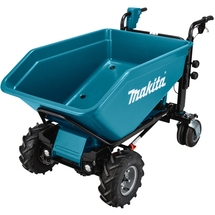Makita  DCU603Z - Roaba fara acumulatori si incarcator, Li-Ion, 18 V, - Ah