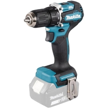 Makita  DDF487Z - Masina de gaurit si insurubat fara acumulatori si incarcator, Li-Ion, 18 V, - Ah, 40 Nm
