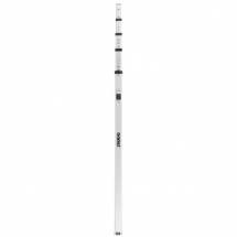 DeWalt  DE0734 - Bagheta de aluminiu gradata, 1.2-4 m