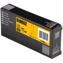 DeWalt  DNBT1840GZ - Set cuie, fara cap, inclinare 0 grade, 40 mm, DCN680N-XJ, DCN680NT-QW, DCN680D2-QW, 5000 bucati