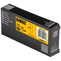 Dewalt  DNBT1845GZ - Set cuie, fara cap, inclinare 0 grade, 45 mm, DCN680N-XJ, DCN680NT-QW, DCN680D2-QW, 5000 bucati