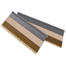 DeWalt - DNPT2863Z - Set cuie, cap D, inclinare 33 grade, 63 mm, DCN692, DPN9033, 2200 bucati