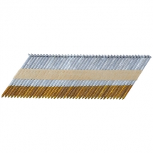 Dewalt - DNPT28R50HDZ - Set cuie, cap D, inclinare 33 grade, 50 mm, DCN692, DPN9033, 1200 bucati