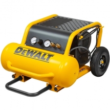 Dewalt  DPC17PS - Compresor, fara ulei, 1800 W, 17 l, 292 l/min, 13.8 bar