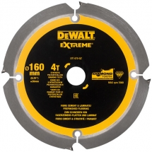 DeWalt  DT1470 - Panza fierastrau circular, multimaterial, 160x20x1.8 mm, 4 dinti