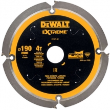Dewalt  DT1472 - Panza fierastrau circular, multimaterial, 190x30x1.8 mm, 4 dinti