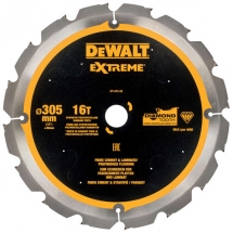 Dewalt  DT1475 - Panza fierastrau circular, multimaterial, 305x30x2.4 mm, 16 dinti