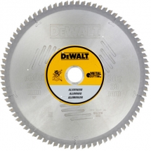 Dewalt  DT1916 - Panza fierastrau circular, aluminiu, 305x30x3.2 mm, 80 dinti